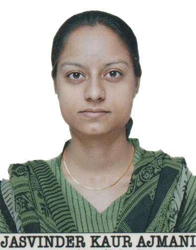JASVINDER KUR AJMANI